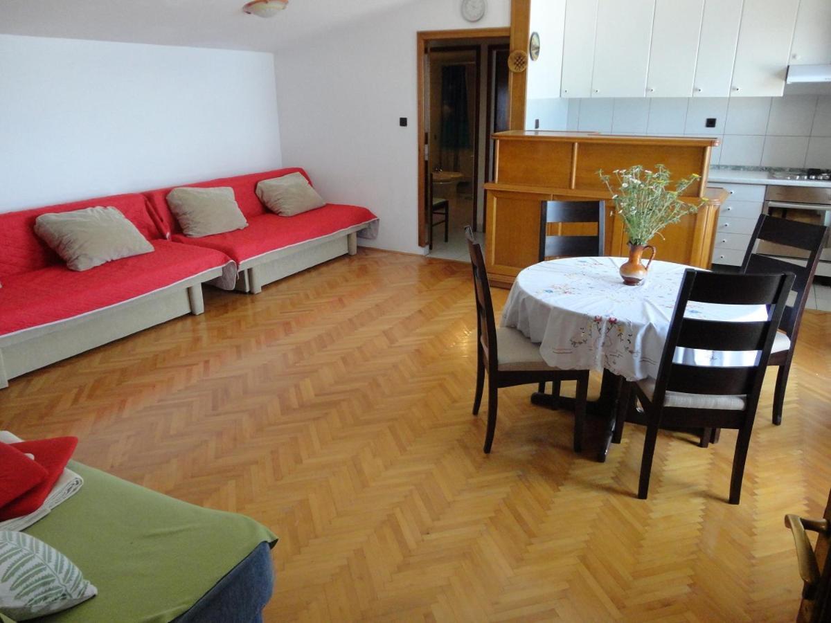 Marusici  Apartman Lucijan מראה חיצוני תמונה