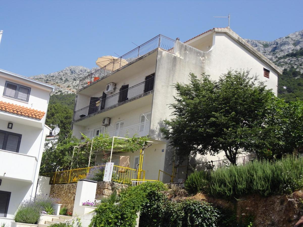 Marusici  Apartman Lucijan מראה חיצוני תמונה