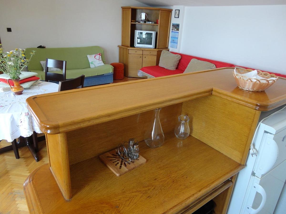 Marusici  Apartman Lucijan מראה חיצוני תמונה